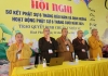 Bình Phước: Phân ban PTDT TƯ họp tổng kết rà soát các nội dung Khoá Tu – Hội Trại Phật tử Dân Tộc Tây Nguyên, Miền Trung và Đông Nam Bộ
