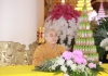 Bình Phước: ĐĐ. Thích Thiện Tuệ chia sẻ pháp thoại tại khóa tu tuổi trẻ "Thắp sáng niềm tin" lần 1 năm 2024