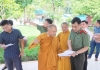 Thanh Hoá: Đoàn kiểm tra khảo sát và làm việc với Ban Tổ chức khoá tu “Phật giáo với Tuổi trẻ tỉnh Thanh Hoá lần thứ XIV, năm 2024” tại tịnh xá Linh Sơn