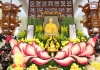 Lễ tưởng niệm Bồ-tát Thích Quảng Đức tại di tích sau cùng của ngài ở TP.HCM