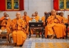 Lễ trao sắc phong của Quốc vương Thái Lan đối với 9 vị giáo phẩm Việt tông