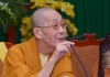 17 lời đáng suy gẫm của Trưởng lão Hòa thượng Thích Chơn Thiện (1942-2016)