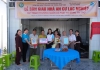 Kiên Giang: Bàn giao nhà “An cư lạc nghiệp” cho hộ nghèo