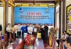 Bình Định: Ký kết chương trình phối hợp giữa Ban Trị sự và Hội Liên hiệp Thanh niên VN H.Phù Cát