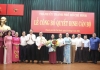 Chủ tịch UBMTTQVN TP.HCM Trần Kim Yến giữ chức Chủ nhiệm Ủy ban Kiểm tra Thành ủy TP.HCM