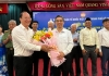 Phó Bí thư Thành ủy Nguyễn Phước Lộc được hiệp thương kiêm Chủ tịch Ủy ban MTTQVN TP.HCM