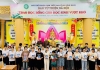 Bình Định: Ban Từ thiện xã hội tỉnh trao học bổng đến các em học sinh vượt khó năm học 2023-2024
