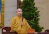 Tăng Ni cần gạt bỏ những phan duyên, sống trong Chánh pháp, để lại ấn tượng đẹp trong lòng Phật tử