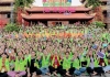 Bình Thuận: Khóa tu mùa hè “Con về bên Phật” tại chùa Thiện Quang