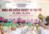 Quảng Trị: Khai mạc Khóa bồi dưỡng nghiệp vụ trụ trì năm 2024