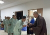 Hội Từ thiện chùa Tường Nguyên trao 140 triệu đồng hỗ trợ bệnh nhân có hoàn cảnh khó khăn