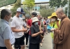 Chùa Sơn Bửu trao 400 phần quà đến các bệnh nhân có hoàn cảnh khó khăn