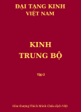 Kinh Trung Bộ - Tập II
