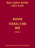 Kinh Tăng Chi Bộ - Chương 1