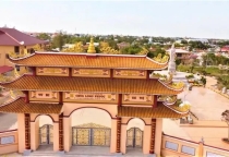Chùa Long Phước – Bạc Liêu