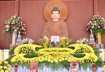 Hải Phòng: Trang nghiêm lễ tưởng niệm cố Tổng Bí thư Nguyễn Phú Trọng tại quận Dương Kinh