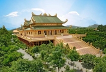 Chùa Đại Tòng Lâm (Huyện Tân Thành, Bà Rịa – Vũng Tàu)