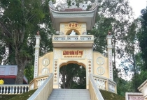 Chùa Linh Sơn (Linh Sơn Cổ Tự – Tp. Vũng Tàu, Bà Rịa Vũng Tàu)