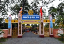 Chùa Pháp Bảo Tỳ Kheo (Pháp Bảo Tự – Mỹ Tho, Tiền Giang)