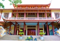 Chùa Phật Ân (Mỹ Tho, Tiền Giang)