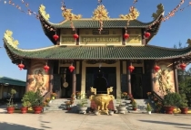 Chùa Tân Long (Gò Công Đông, Tiền Giang)