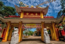 Chùa Thái Sơn (Dầu Tiếng, Bình Dương)