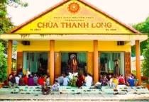 Chùa Thanh Long (Thủ Dầu Một, Bình Dương)
