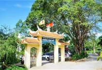 Chùa Vạn Mỹ (Châu Thành A, Hậu Giang)