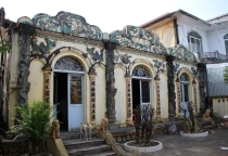 Phủ Thờ Họ Cao Triều – Bạc Liêu