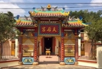 Thiên Hậu Cổ Miếu (Miếu Bà Thiên Hậu – Bạc Liêu)