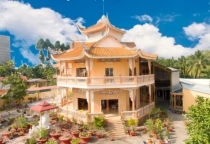 Tịnh xá Ngọc Chương (Vị Thanh, Hậu Giang)