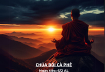 Chúa Bói Cà Phê