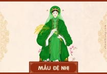 Mẫu Đệ Nhị Thượng Ngàn