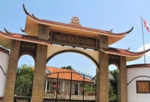 Thiền Viện Tịch Chiếu (Long Điền, Bà Rịa – Vũng Tàu)