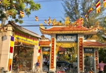 Chùa Phước Hải (Châu Thành, Tiền Giang)