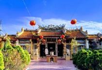 Miếu Quan Đế (chùa Ông – Bạc Liêu)