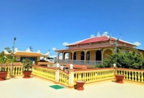 Tịnh Xá Ngọc Lợi – Bạc Liêu