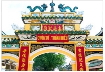 Miếu Bà Chúa Xứ (Châu Đốc, An Giang)