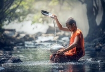 Hạnh phúc hay khổ đau đều do tâm