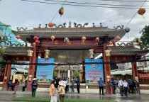 Chùa Bà Thao (Tân Uyên, Bình Dương)
