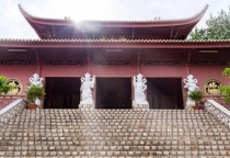 Chùa Bảo Tịnh (Vị Thanh, Hậu Giang)