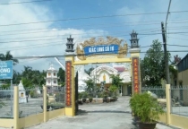 Chùa Giác Long (Giác Long tự – Ngã Bảy, Hậu Giang)