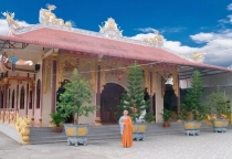 Chùa Phổ Minh (Vị Thanh, Hậu Giang)