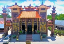 Chùa Vĩnh Hiệp (Ngã Bảy, Hậu Giang)