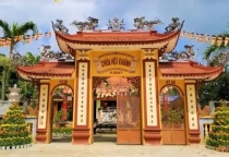 Chùa Hội Khánh (Thủ Dầu Một, Bình Dương)