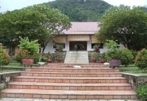 Thiền Viện Viên Không (Tân Thành, Bà Rịa – Vũng Tàu)