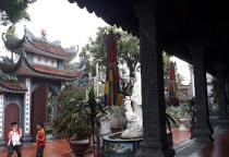 Chùa Lam Cầu (Lam Cầu – Gia Lâm, Hà Nội)