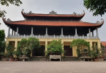 Chùa Kẻ Sặt (Bình Giang, Hải Dương)