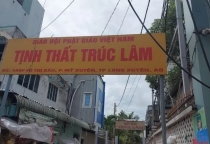 Tịnh thất Trúc Lâm (Long Xuyên, An Giang)