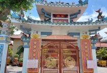 Đình thần Nguyễn Trung Trực (Rạch Giá, Kiên Giang)
